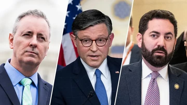 House in Turmoil: Republican rebellion hands democrats victory on Obamacare subsidies