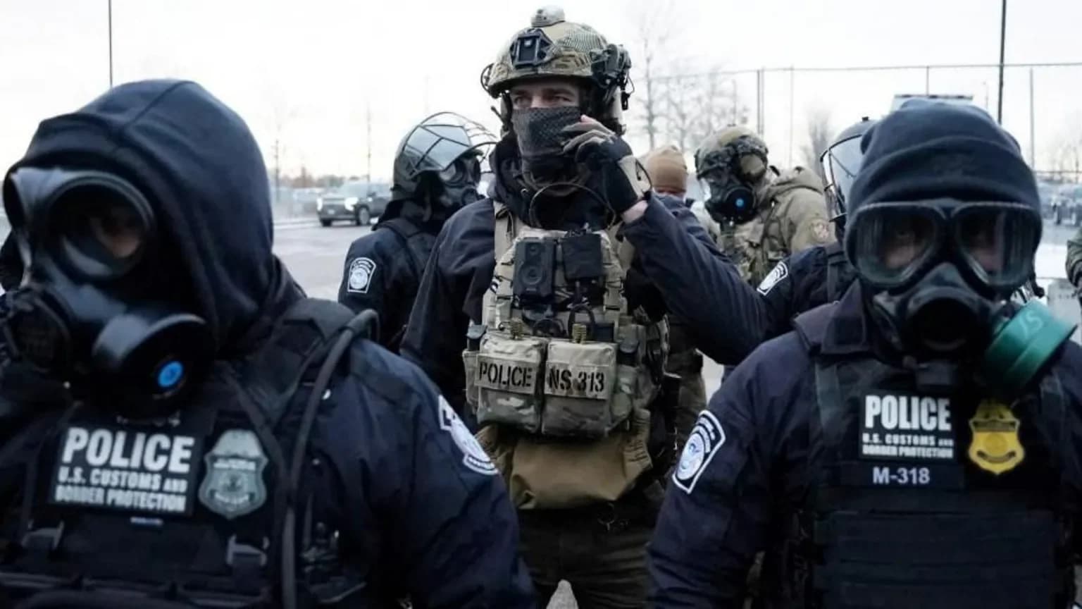 1,500 U.S. soldiers placed on standby as tensions rise in Minneapolis