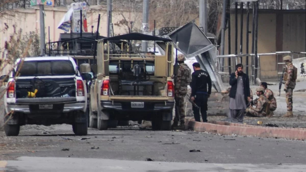 Pakistan says 67 militants killed as security forces foil coordinated Balochistan attacks