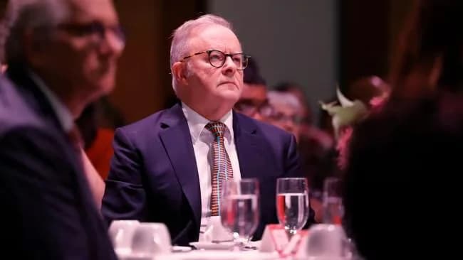 Albanese backs removing Prince Andrew from royal succession after Epstein arrest