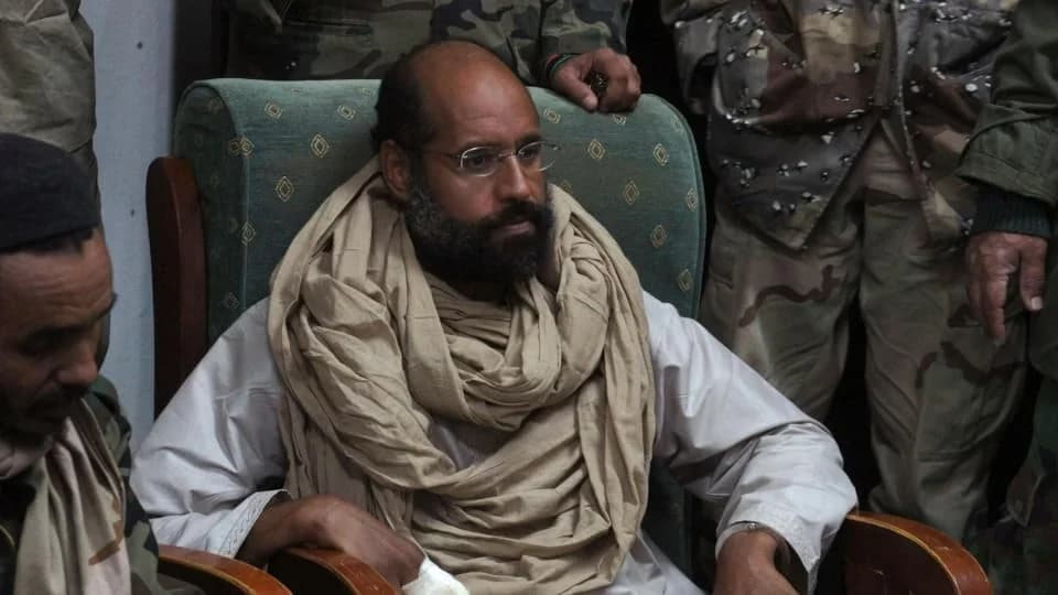 Death of Saif al Islam Gaddafi sends shockwaves through Libya’s fragile politics