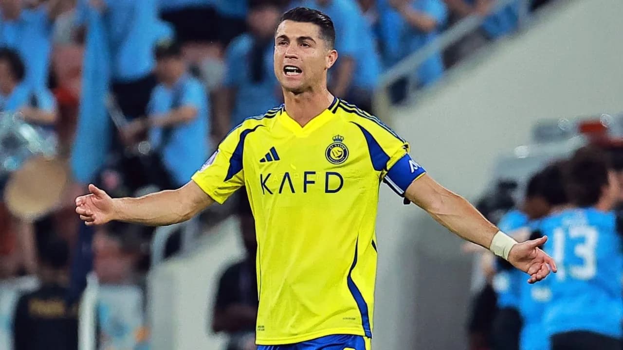 Ronaldo frustration exposes cracks in Saudi Pro League project