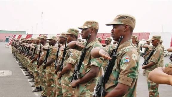 South Africa’s Congo withdrawal signals shift in regional security strategy