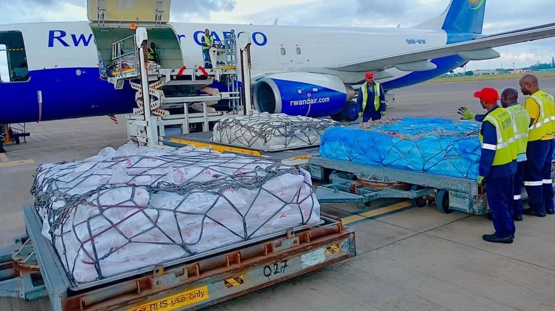 Rwanda steps in with relief support as floods devastate Mozambique