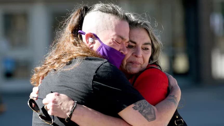 Colorado funeral home owner gets 40 years for stashing 189 bodies, giving families fake ashes
