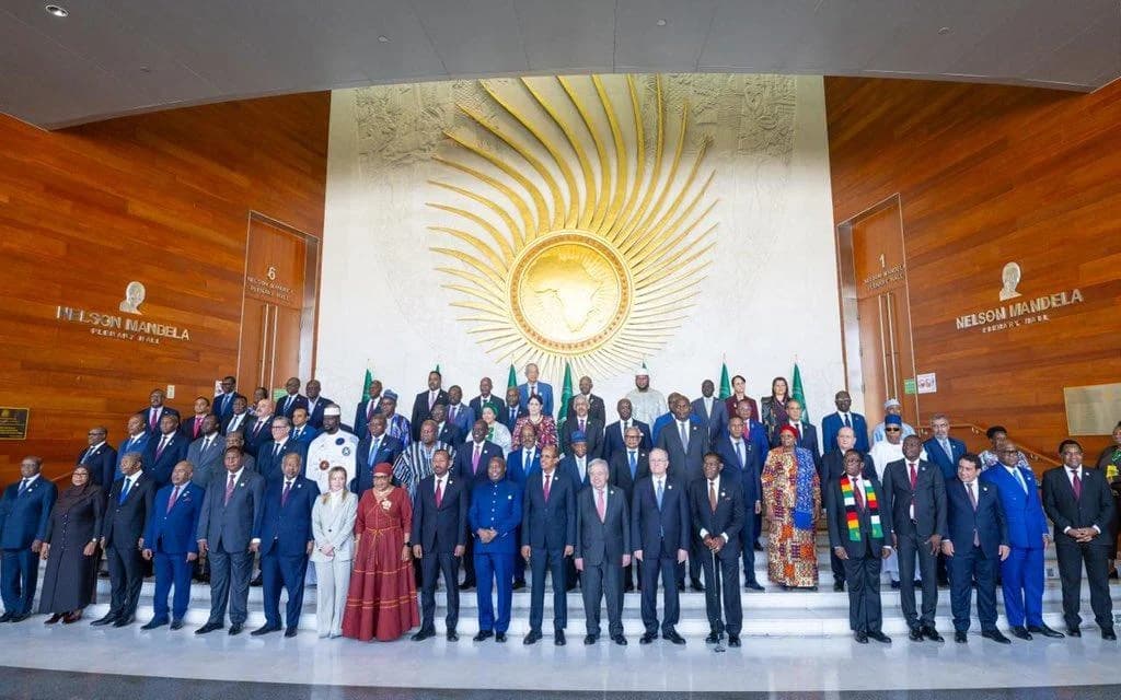 Agenda 2063 in Focus: Key Milestones from the 39th AU Summit in Addis Ababa