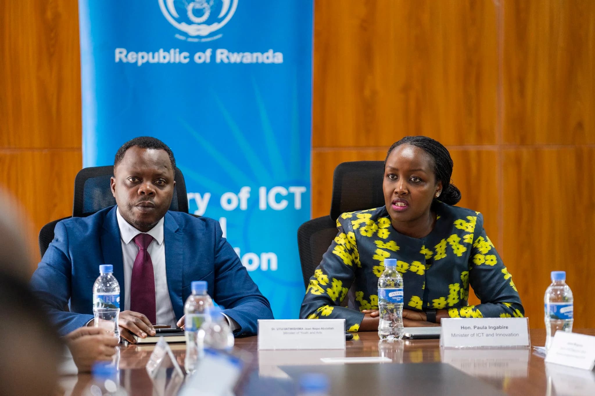 Rwanda explores science and education partnership with Qatar foundation