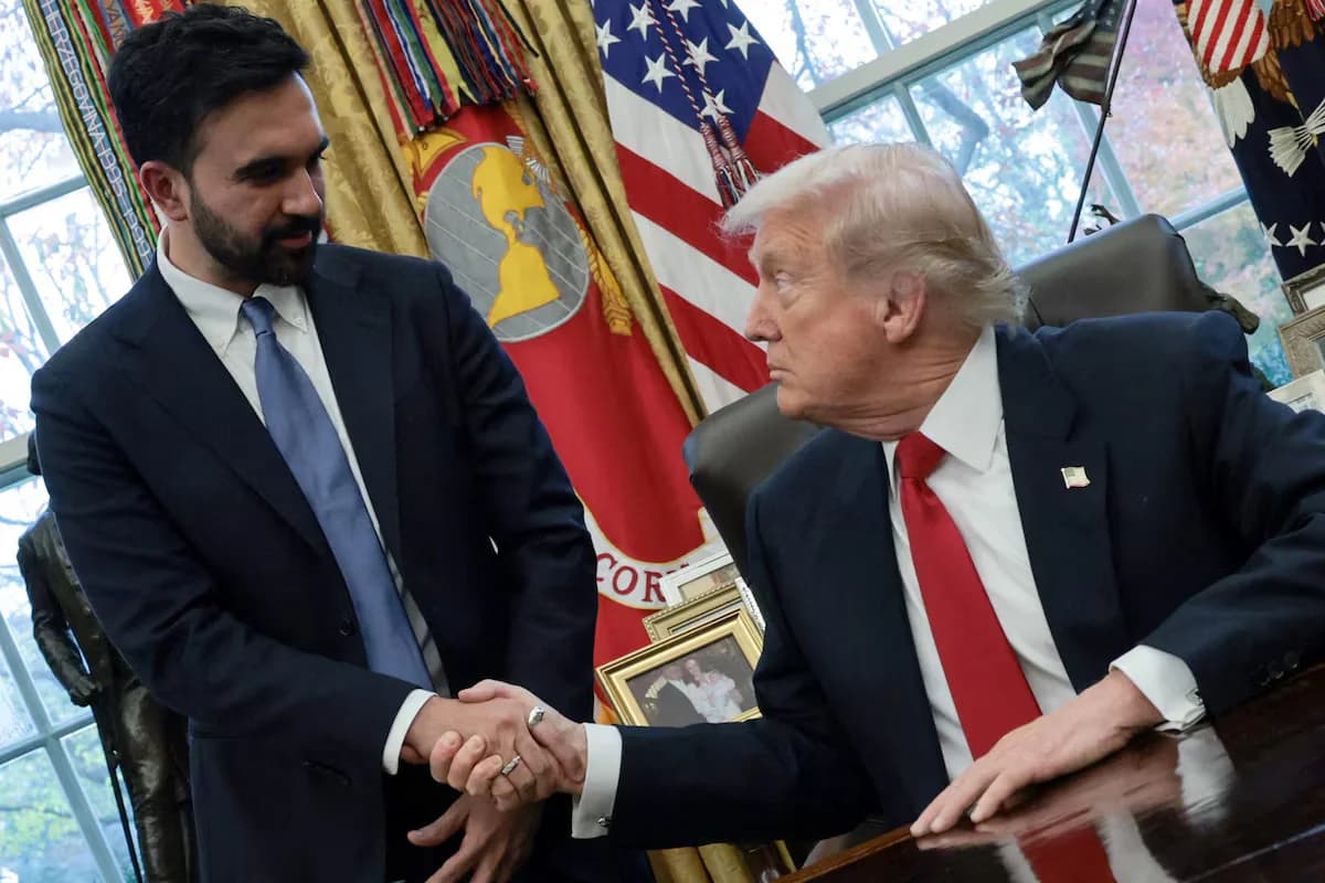 Can Trump and Mamdani find common ground on housing and student detention?