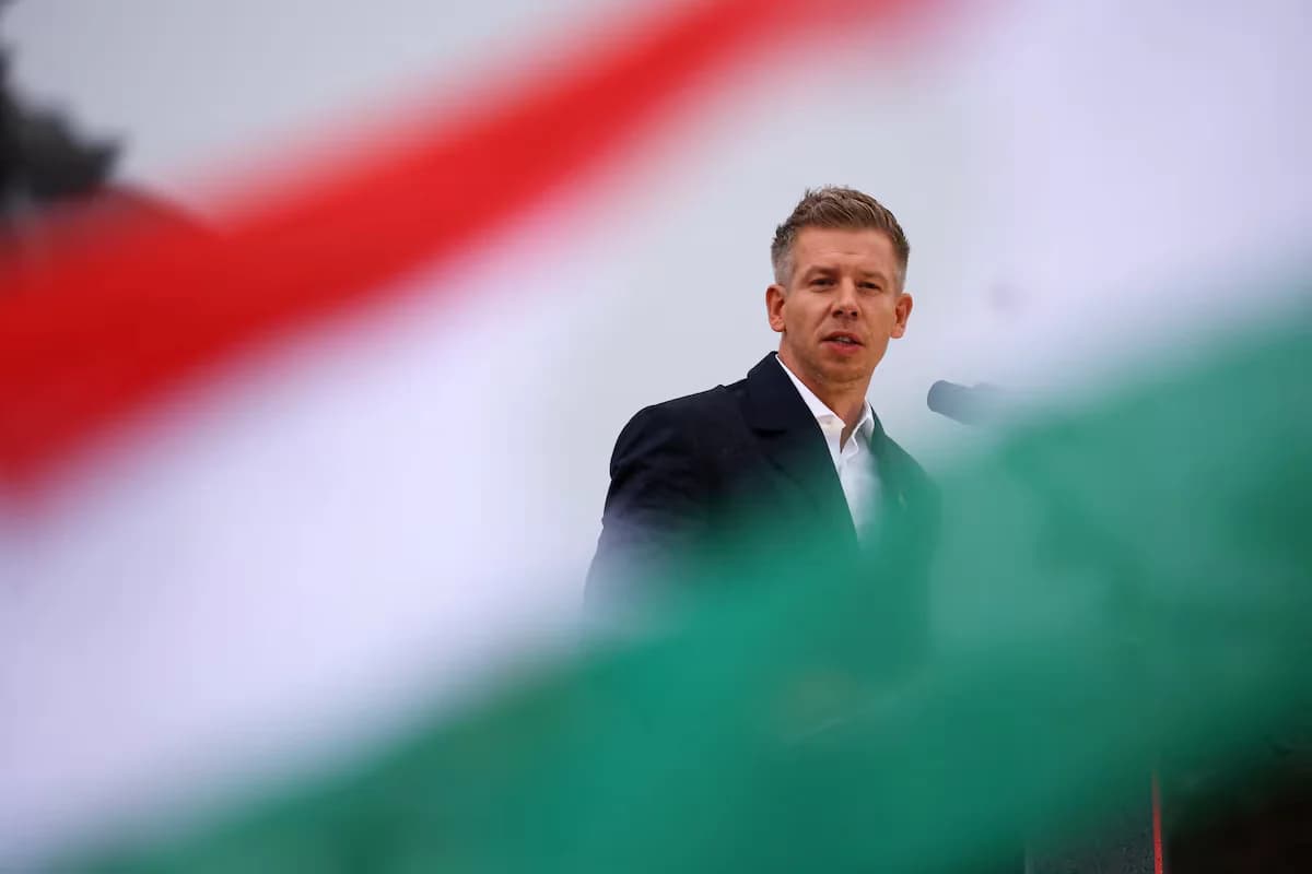 Hungary’s Tisza party keeps polling lead over Orban’s Fidesz ahead of 2026 vote