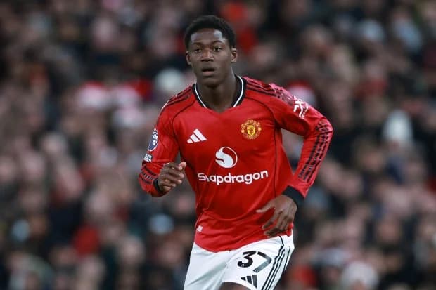 Manchester United move to reward Kobbie Mainoo with major new contract