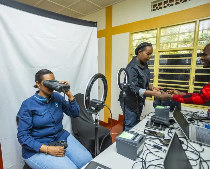 Digital ID Rollout Kicks Off in Kigali: A New Era of Identity for Rwandans