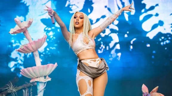 Doja cat to headline global citizen’s move Afrika 2026: more than a concert, a continental movement
