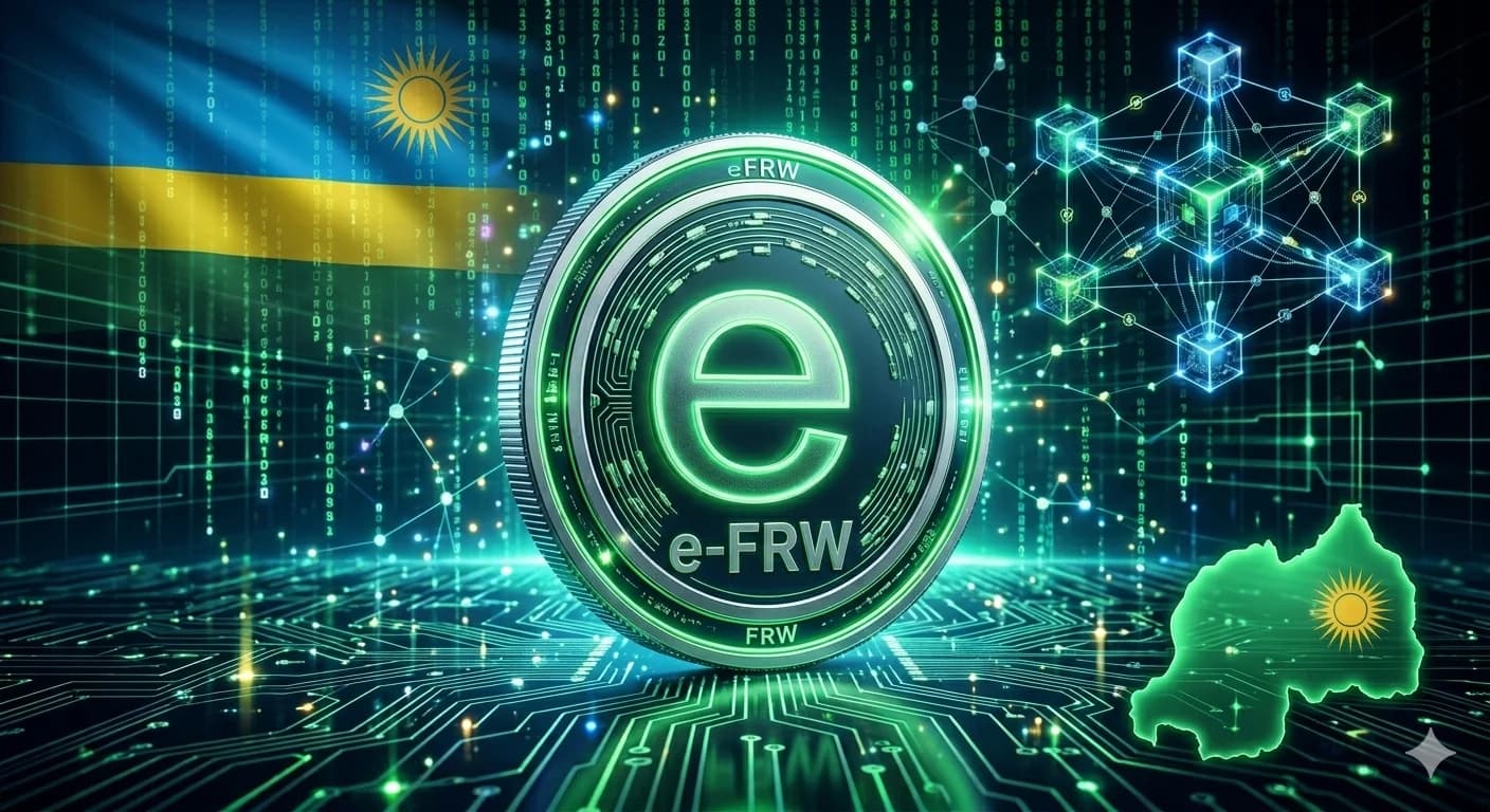 Rwanda Tests Digital Franc as Central Bank Confirms CBDC Ready for Pilot Phase