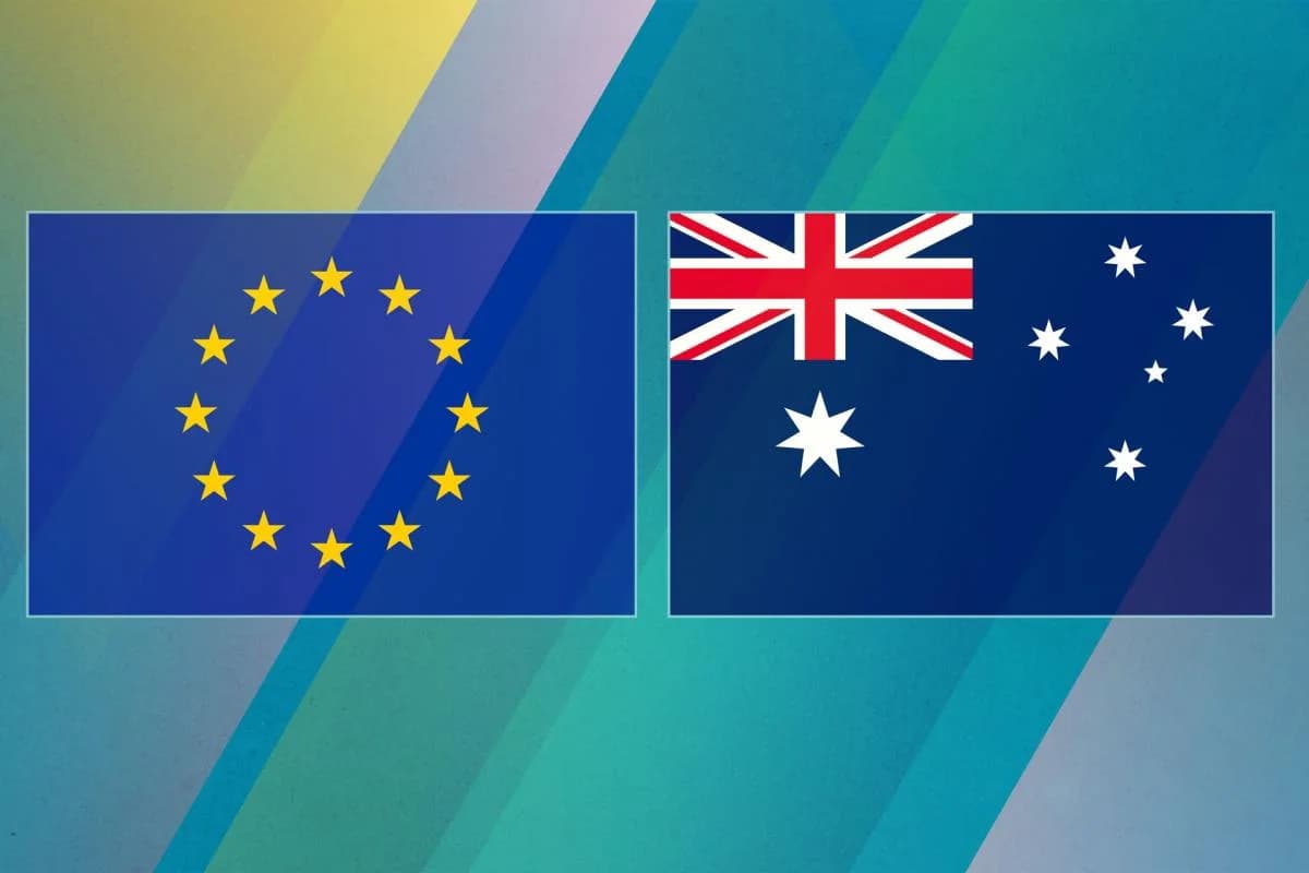 Australia and EU close in on long-stalled free trade deal as key barriers narrow