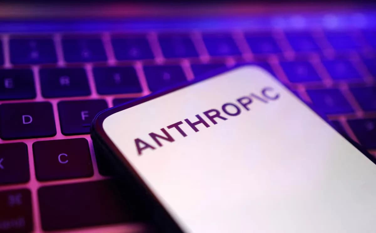 Anthropic’s AI leap sends shockwaves through software stocks