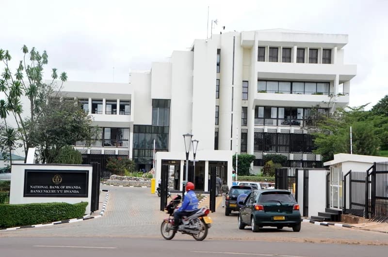 The Central Bank of Rwanda headquarters in Kigali. The Chamber of Deputies on Thursday, February 12, approved the relevance of a new bill seeking to reform operations of the National Bank of Rwanda (BNR). Sam Ngenda