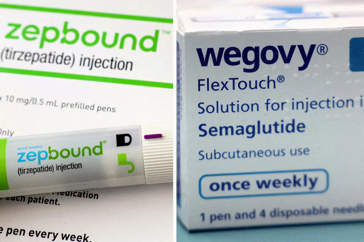 Obesity drug boom cools as Novo and Lilly reshape the market