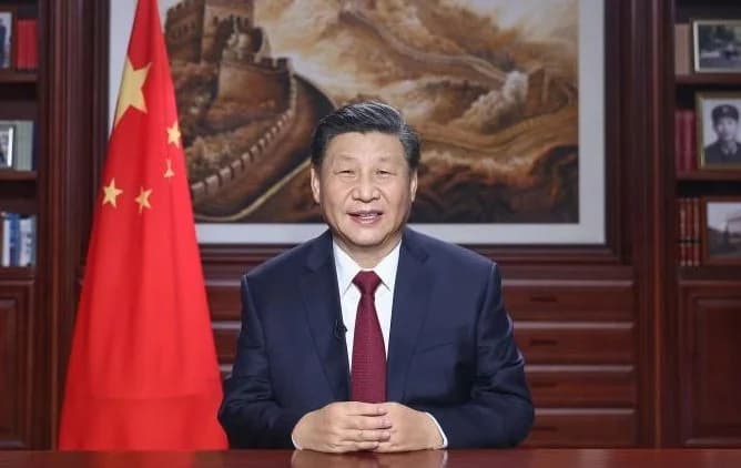 China to scrap tariffs on imports from 53 African countries starting may 2026