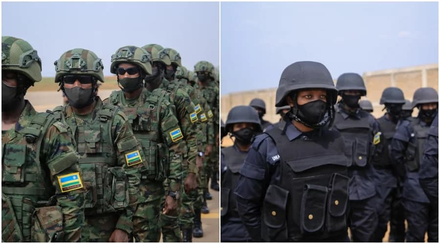 RDF and RNP to Launch Nationwide Defence and Security Citizen Outreach Program (DSCOP26)