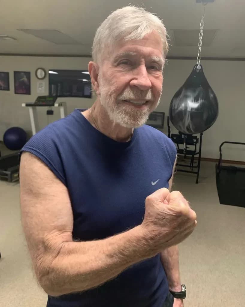 Chuck Norris, Martial Artist and Action Star, Dead at 86