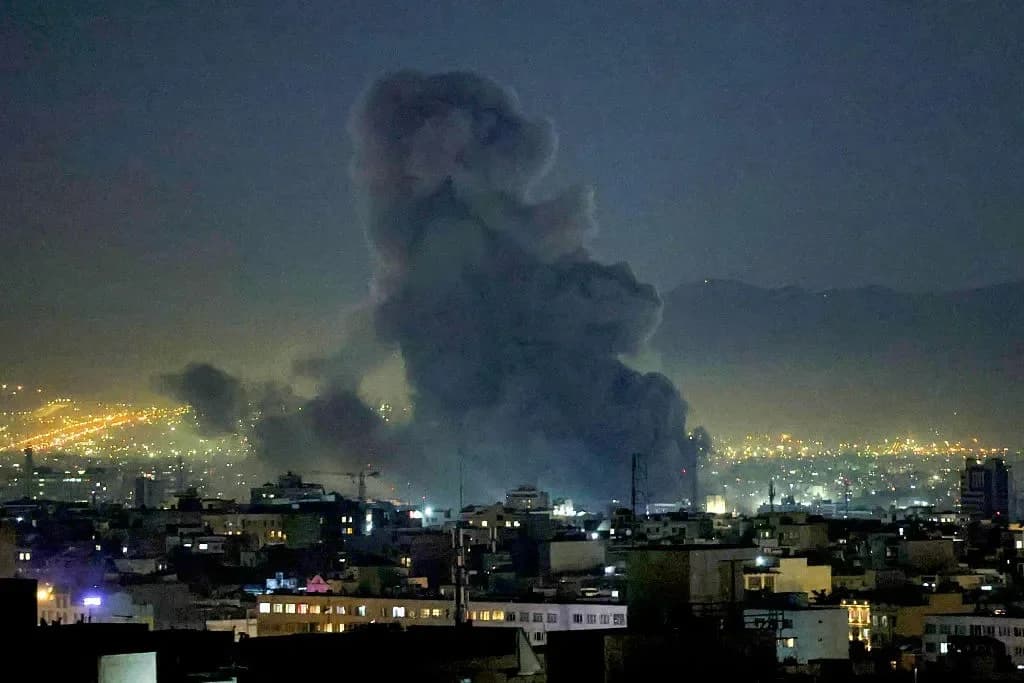 Global shockwaves: conflict, crisis and change redefine the World
