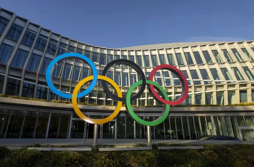 IOC to restrict women’s Olympic events to biological females from LA 2028