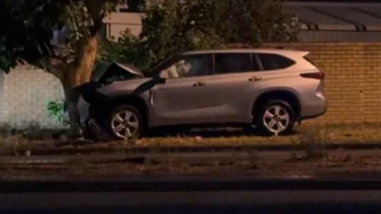 Baby killed, three seriously injured after rideshare SUV crashes in Lynwood, Perth