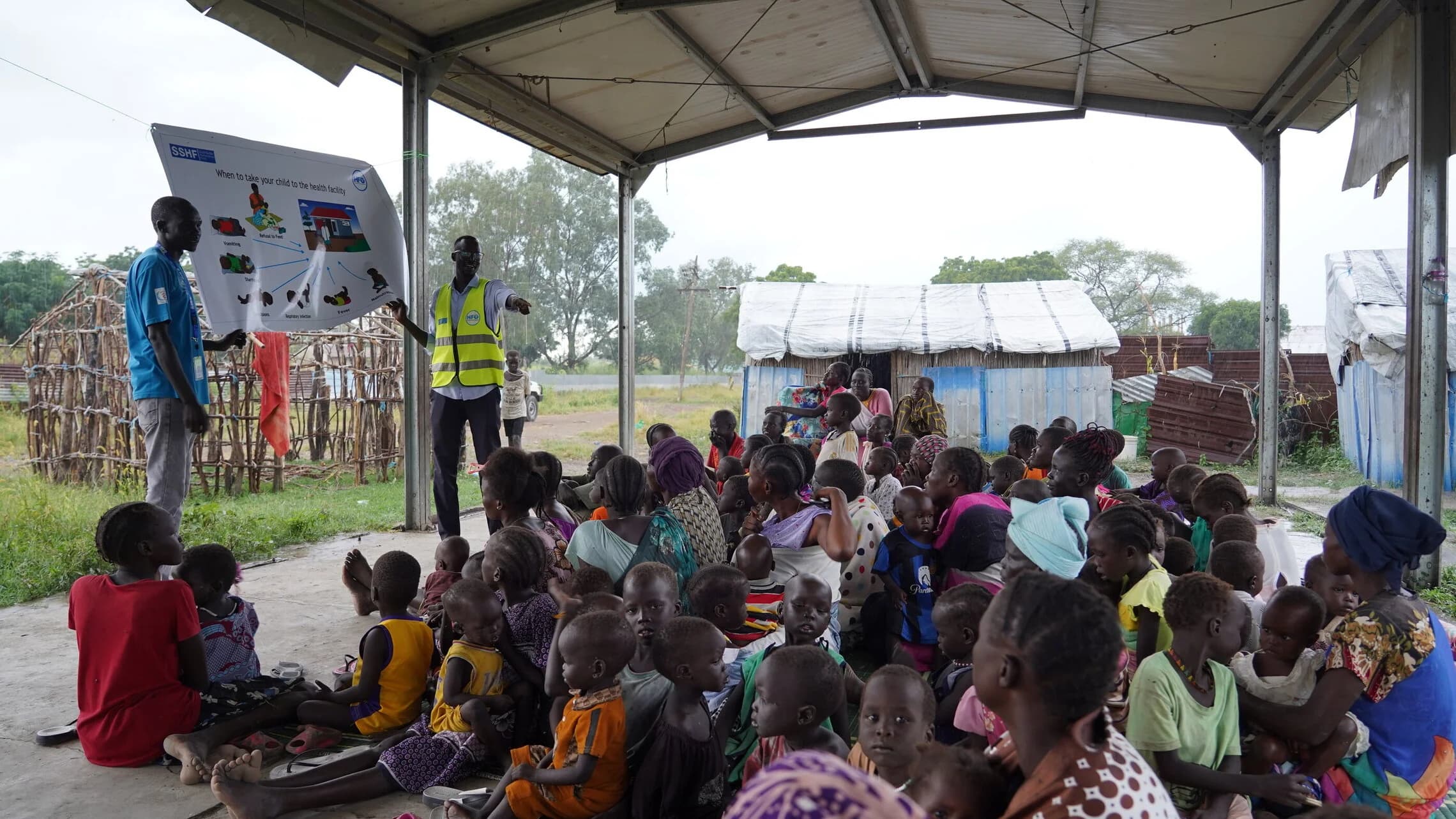 East Africa at a crossroads: A Region confronting Political upheaval, security threats, and humanitarian strain