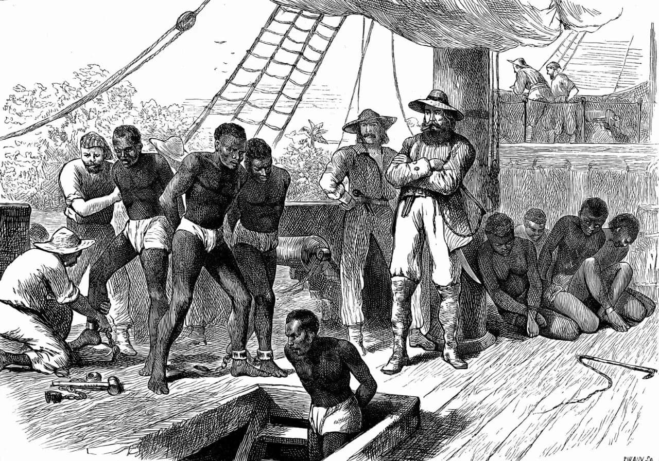 UN Recognizes Transatlantic Slave Trade as the Gravest Crime Against Humanity in Landmark Vote