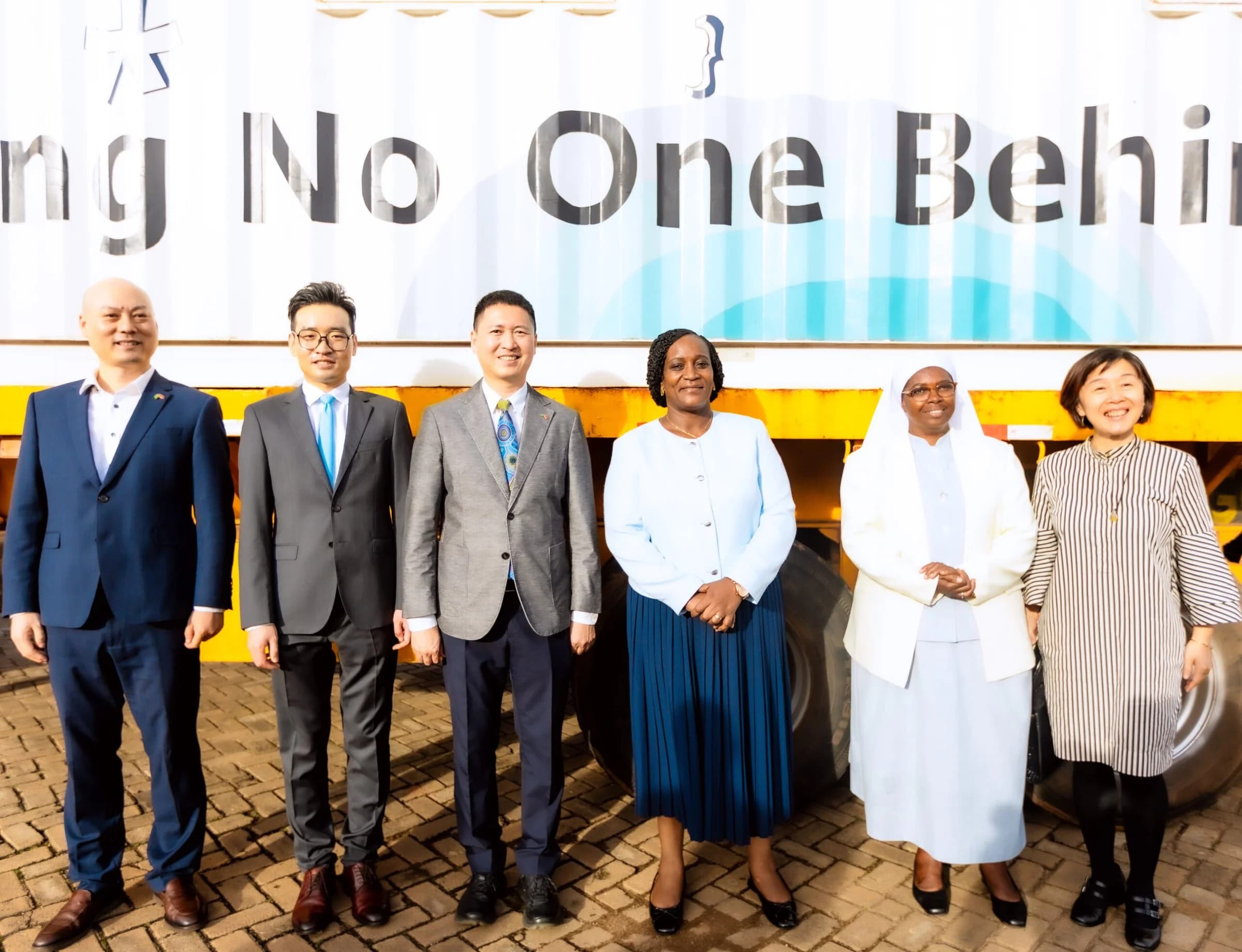 Education, Empowerment and Inspiration mark China–Rwanda film festival at fAWE Girls’ School