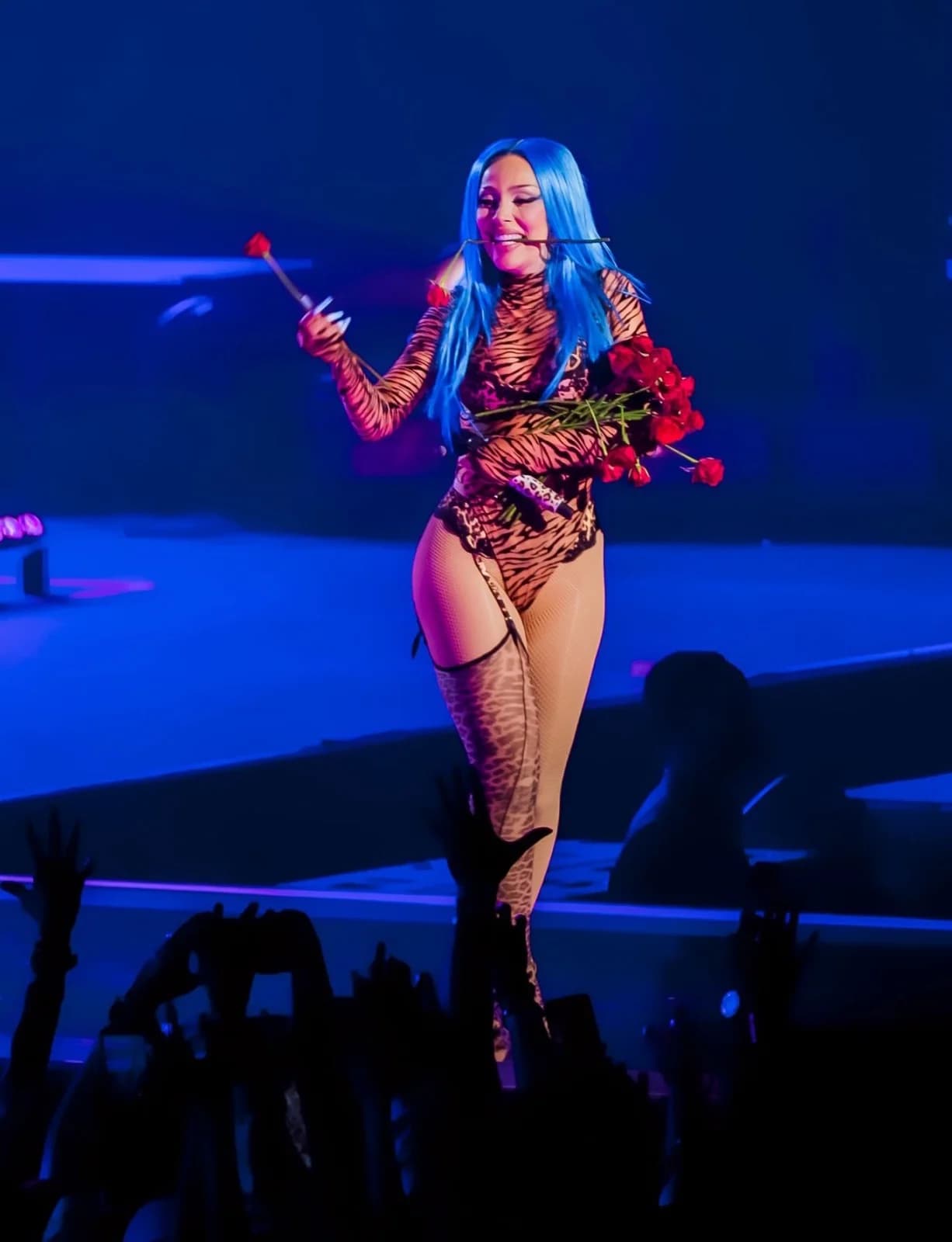 Kigali on the Global Stage: Doja Cat’s Historic Performance at BK Arena