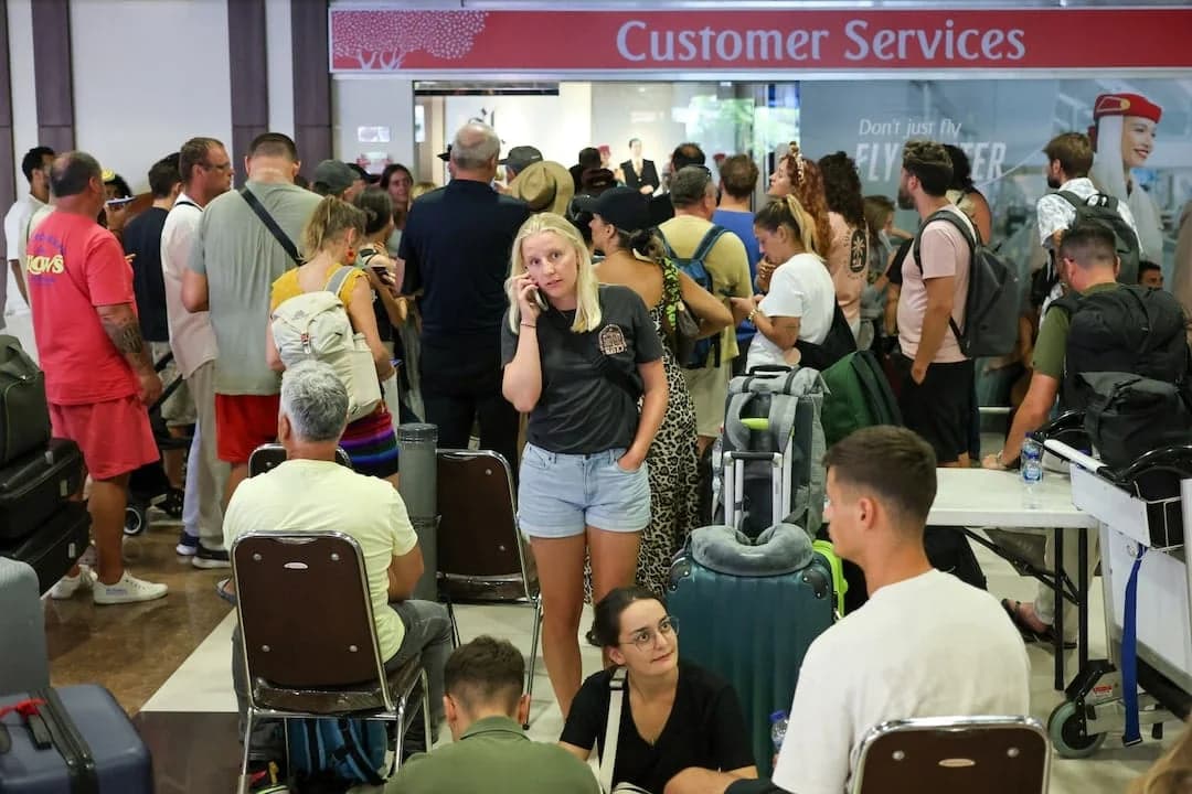 No Way Home, But Not Without Hope: UAE Opens Its Heart to Thousands Trapped by Closed Skies