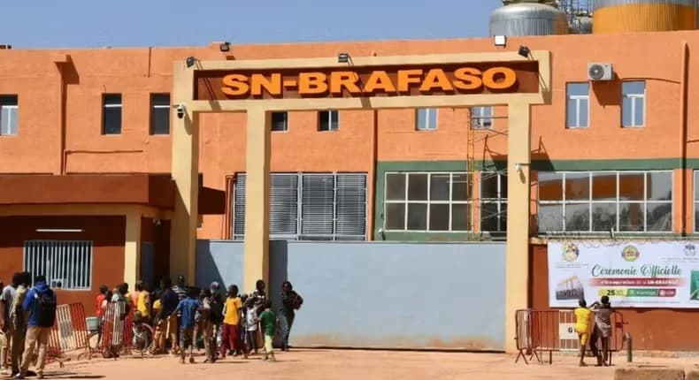 Burkina Faso fast-tracks brewery project to boost Industrial growth