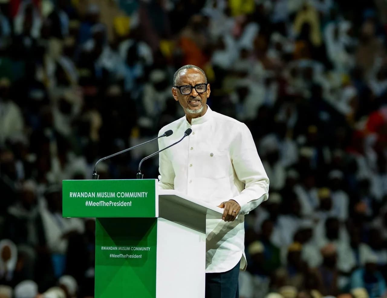 President Kagame Pledges Rapid Development Support for Muslim Community During Landmark Meeting