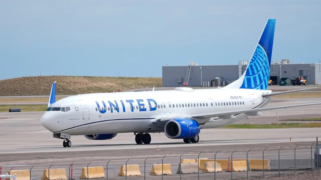 Pilot’s Forgotten Passport Forced United Airlines Flight to Return to Newark Mid-Route