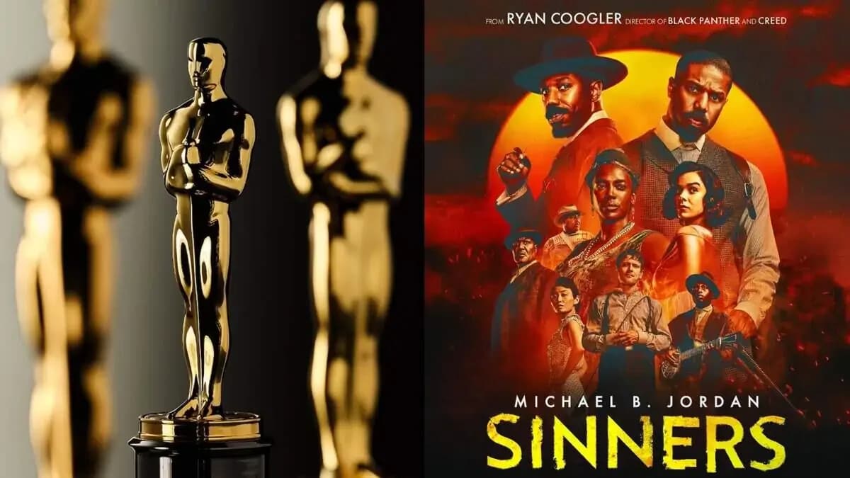 Sinners Breaks Oscar Record With 16 Nominations at the 98th Academy Awards
