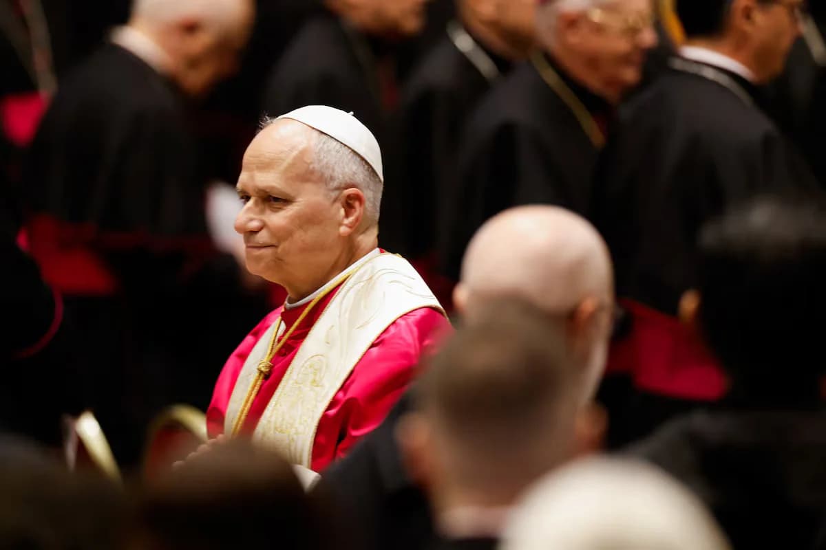 Pope Leo XIV Says He Has "No Fear" of Trump Criticism Over Iran War Stance
