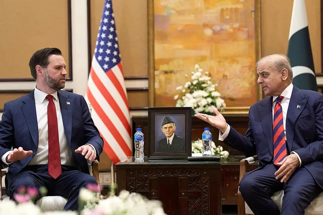 U.S. and Iran Negotiate One-Page Deal to End Hostilities