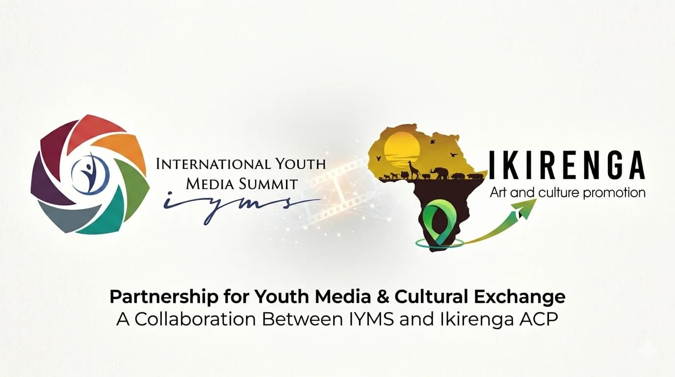 Rwanda Strengthens Global Youth Media Presence Through Strategic Partnership with IYMS