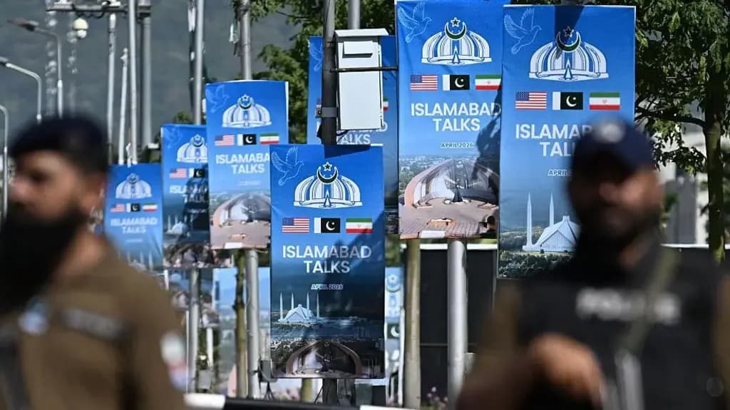 Pakistan's Iran Mediation Stalls as U.S. Ship Seizure Triggers Retaliation