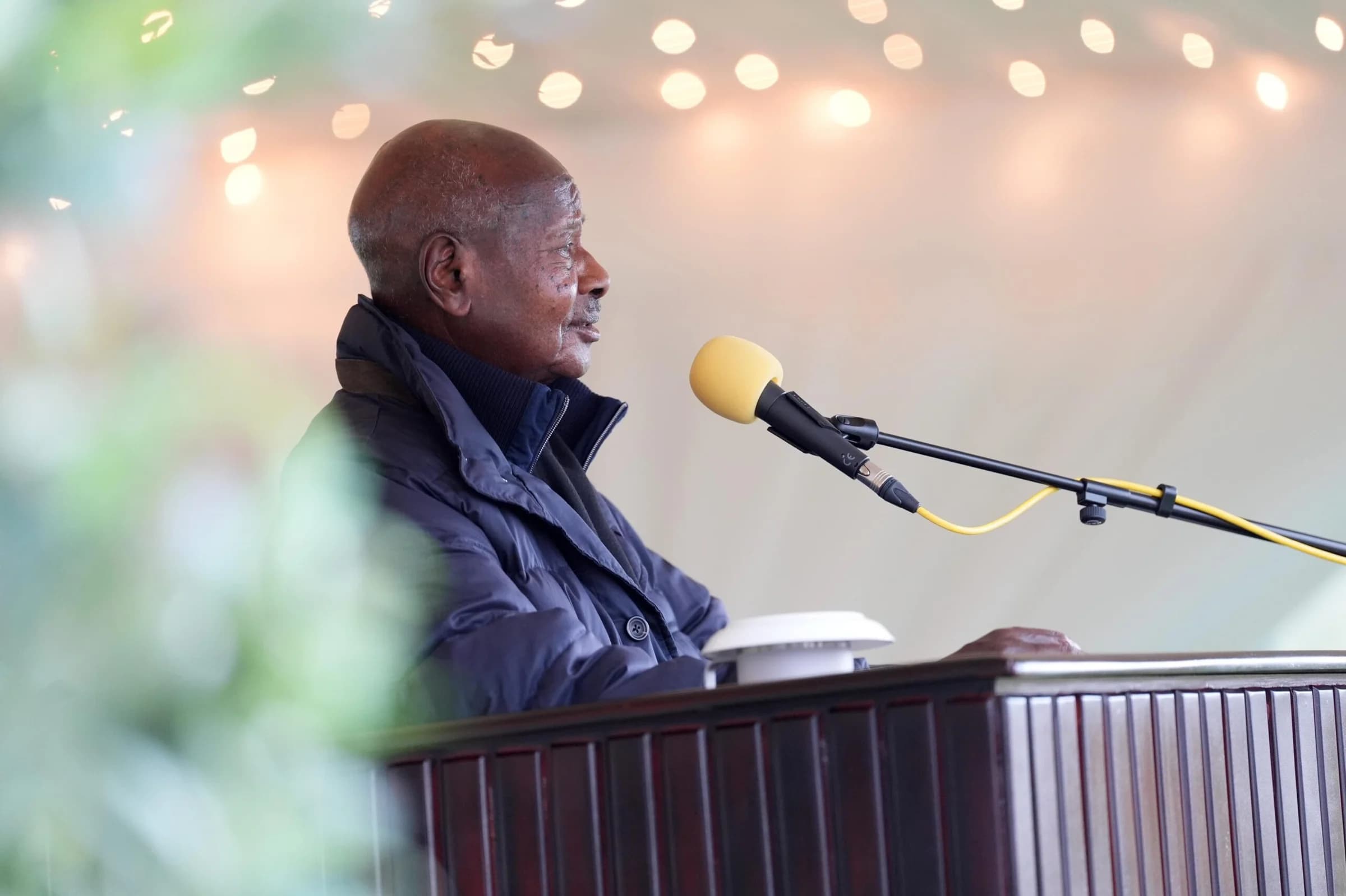 Museveni Distances Himself From Uganda Sovereignty Bill Provisions on Remittances and FDIs