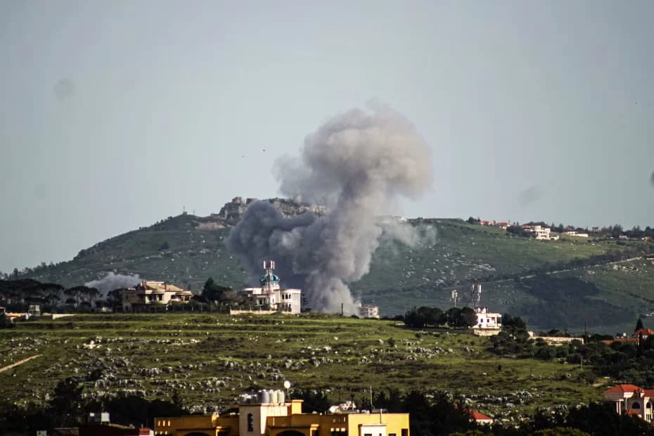 Israel strikes Lebanon as truce unravels; Iran talks collapse amid nuclear standoff