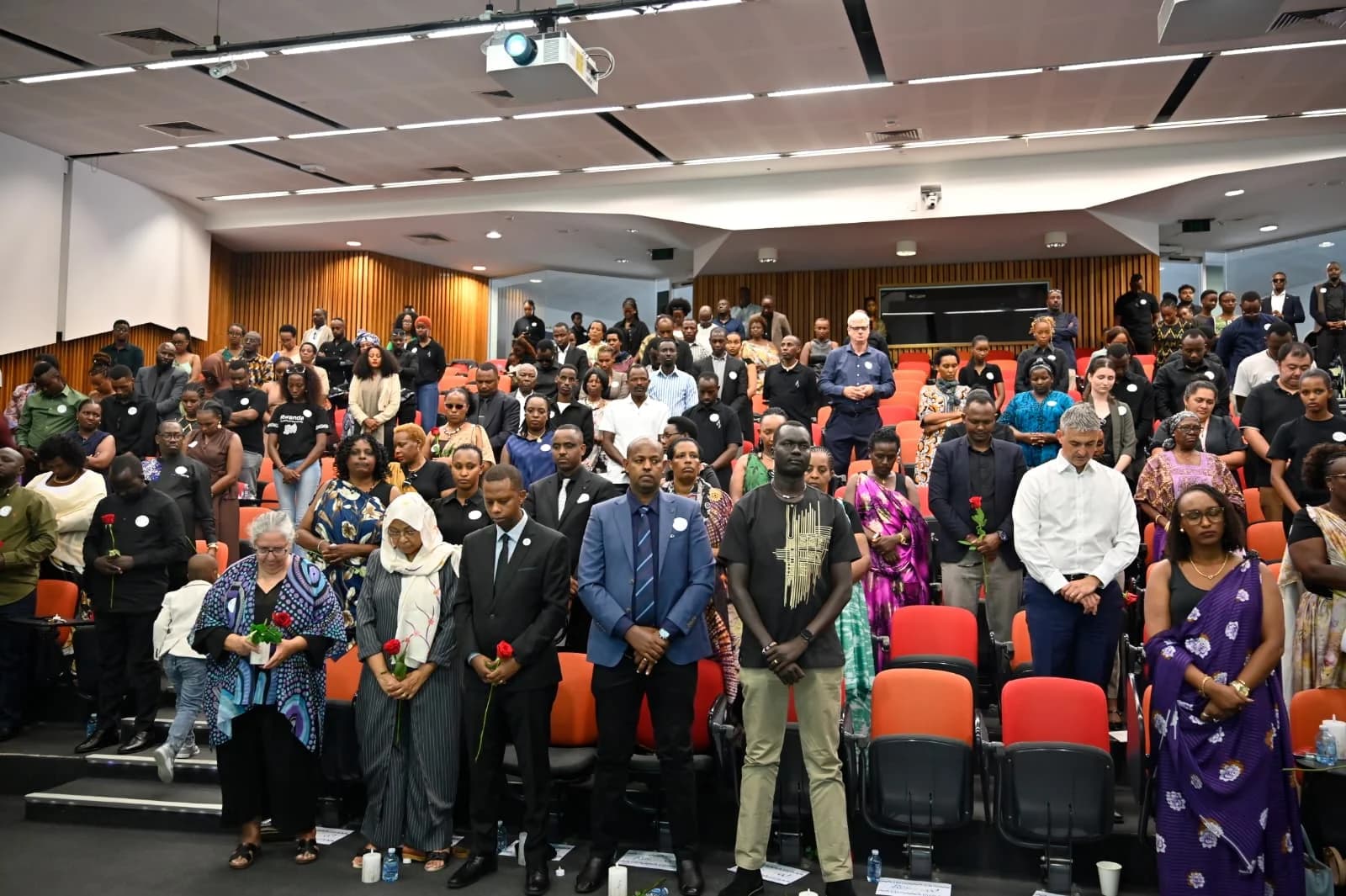 Queensland Rwandan Community Marks 32 Years Since the Genocide Against the Tutsi