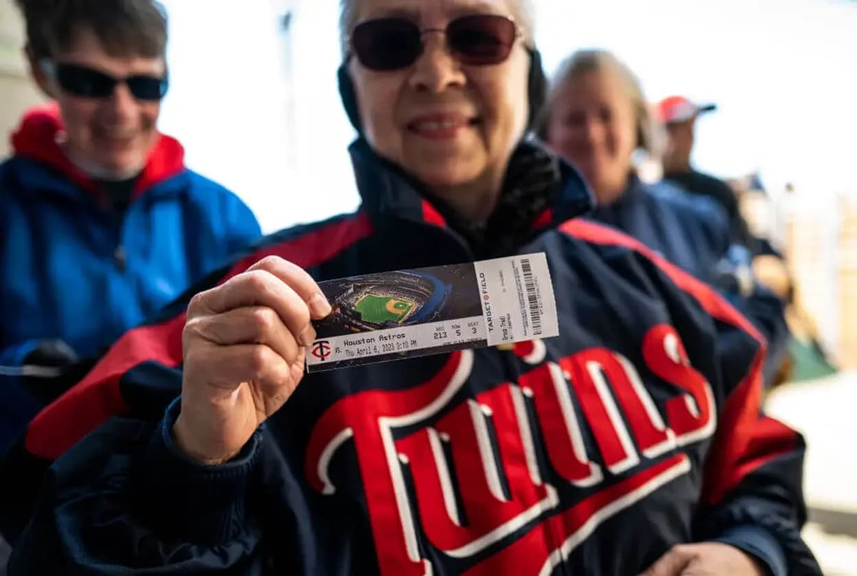 Fans Push Back as Stadiums Phase Out Paper Tickets