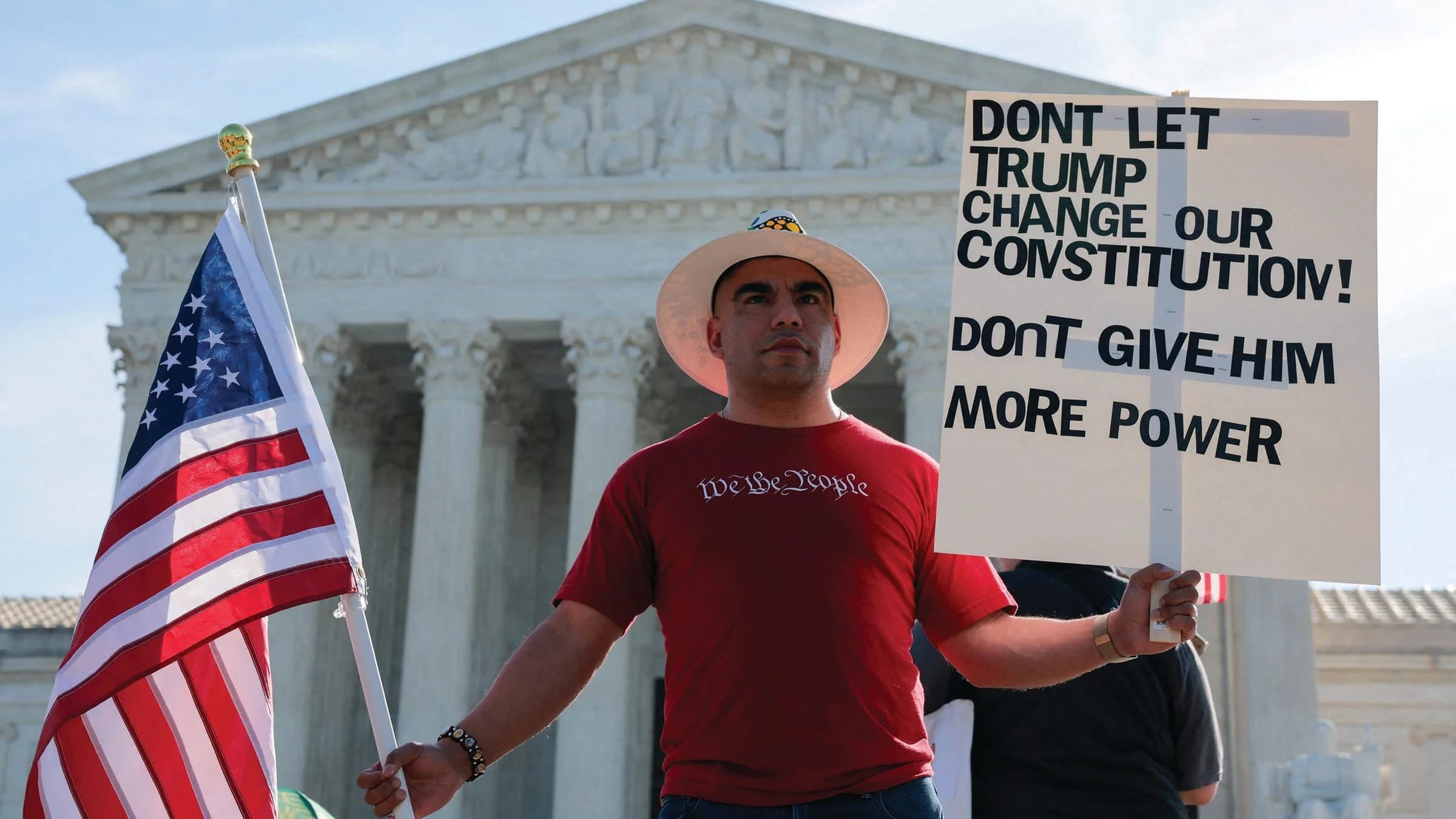Supreme Court Appears Skeptical of Trump Bid to End Birthright Citizenship