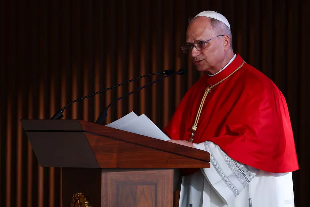 Pope Leo XIV Dismisses Trump Clash, Refocuses om Africa Peace Mission