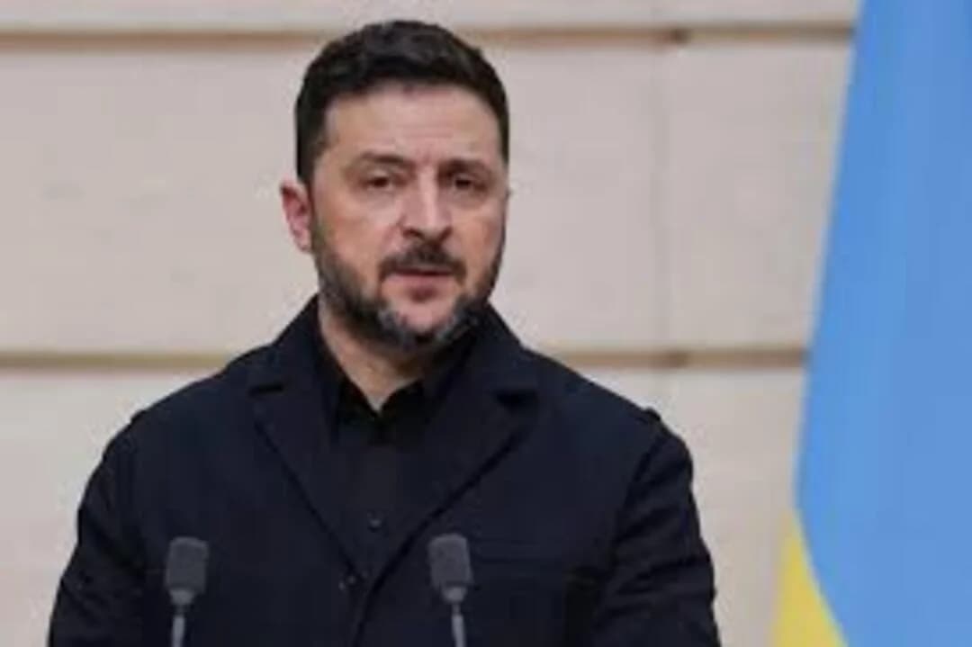 Zelensky Warns Iran Conflict Is Diverting Attention From Ukraine