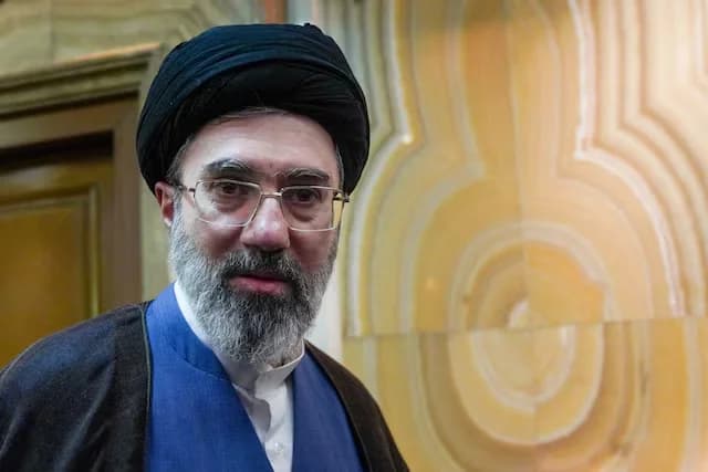 Iran’s Supreme leader Mojtaba Khamenei reportedly recovering from severe War injuries