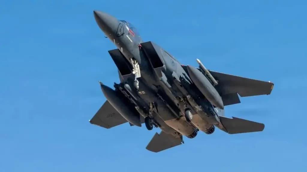 Tension rises as search intensifies for missing US Airman after Jet downed in Iran