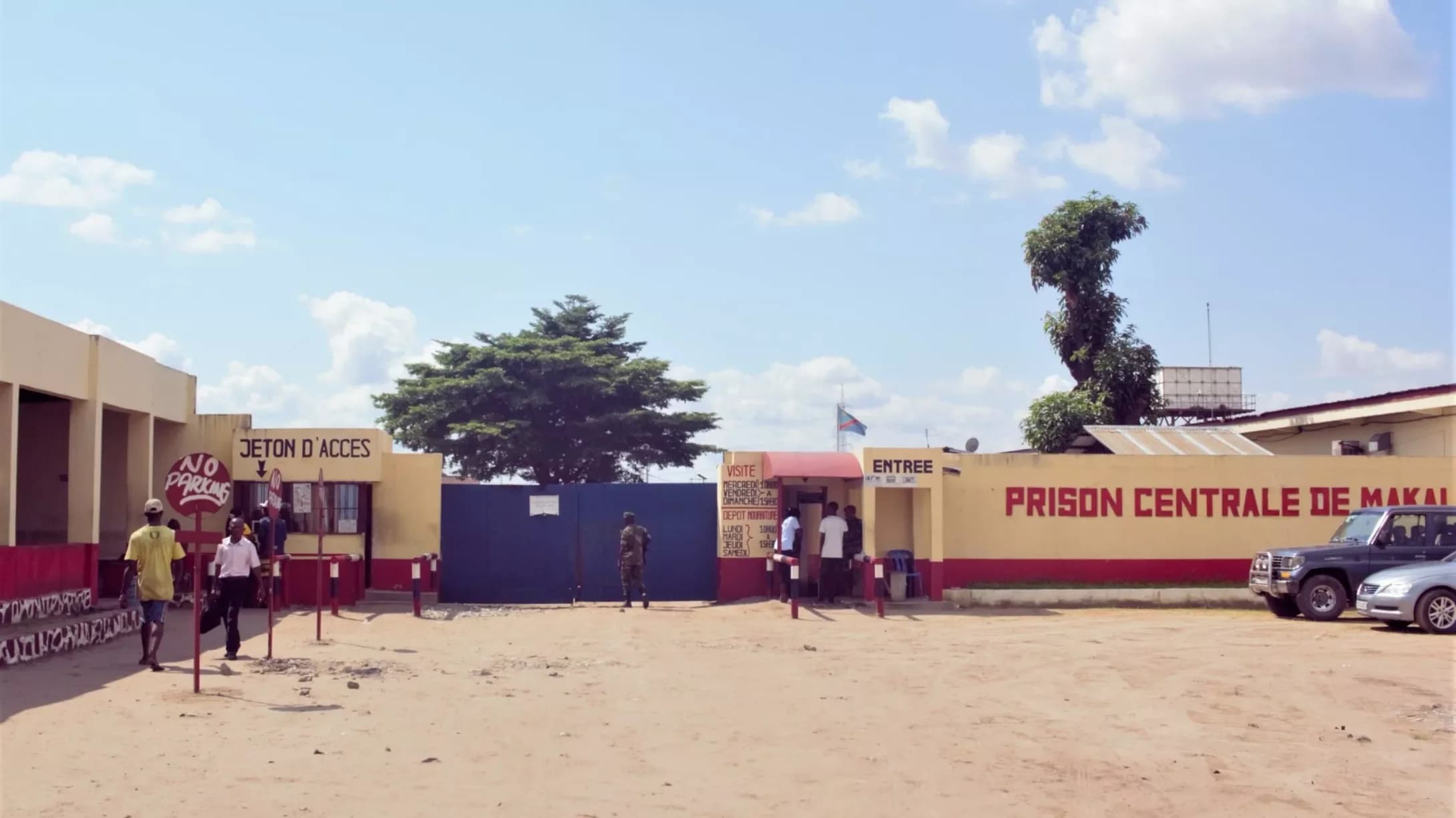 Makala Prison Deaths in Congo: Why the 129 Death Toll Is Still Disputed